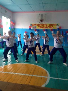Спорт.аэробика 2