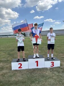 🥇 Итоги Открытого первенства Тимашевского района по легкой атлетике!